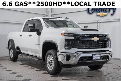 2024 Chevrolet Silverado 2500 WT