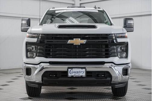 2024 Chevrolet Silverado 2500 WT