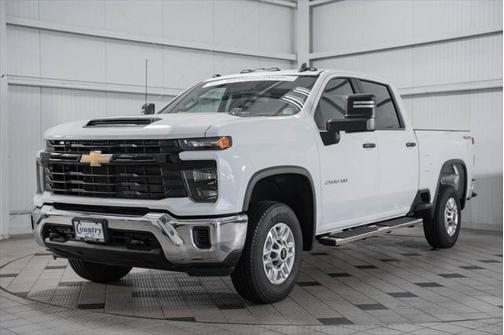 2024 Chevrolet Silverado 2500 WT