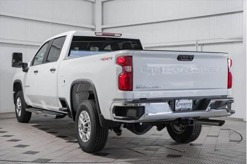 2024 Chevrolet Silverado 2500 WT