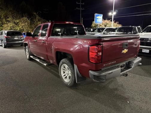 2014 Chevrolet Silverado 1500 1LT