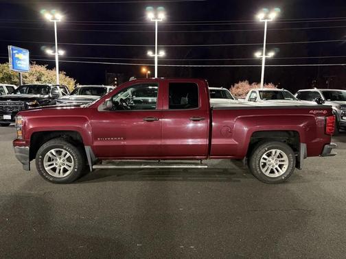 2014 Chevrolet Silverado 1500 1LT