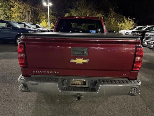 2014 Chevrolet Silverado 1500 1LT