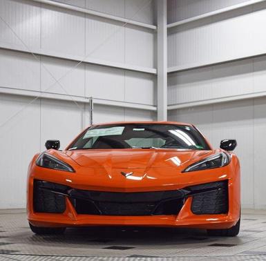 2025 Chevrolet Corvette Z06