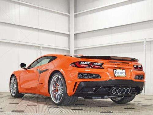 2025 Chevrolet Corvette Z06