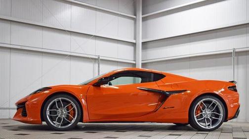 2025 Chevrolet Corvette Z06