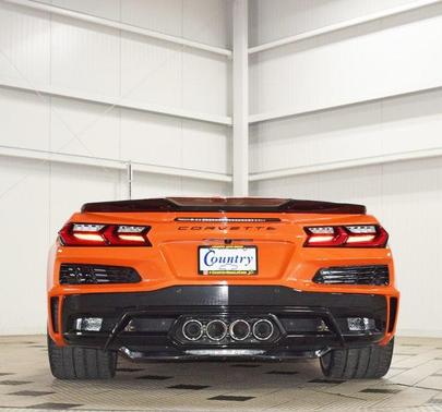 2025 Chevrolet Corvette Z06