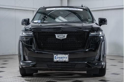 2021 Cadillac Escalade Sport