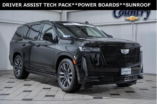 2021 Cadillac Escalade Sport