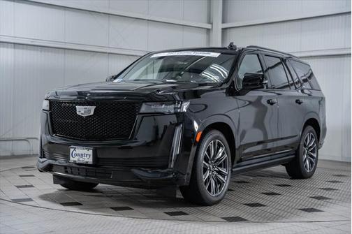 2021 Cadillac Escalade Sport
