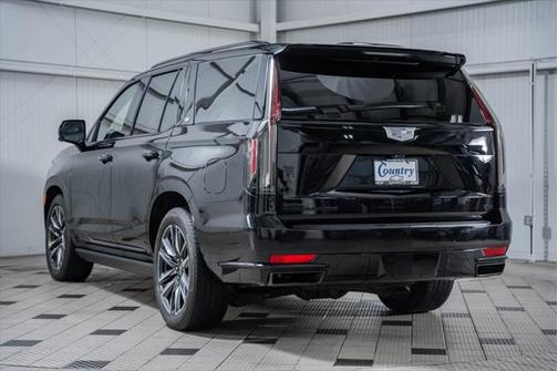 2021 Cadillac Escalade Sport