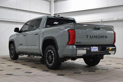 2025 Toyota Tundra SR