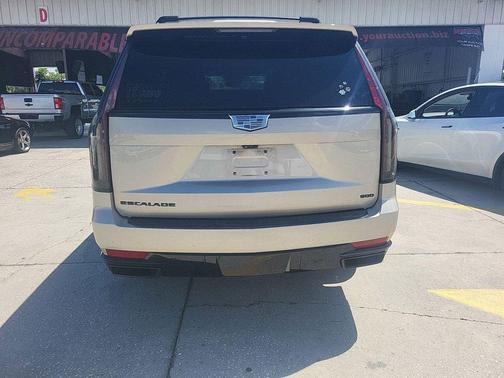 2022 Cadillac Escalade Sport Platinum