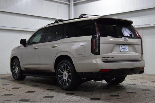 2022 Cadillac Escalade Sport Platinum