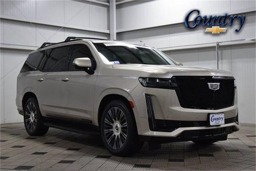 2022 Cadillac Escalade Sport Platinum