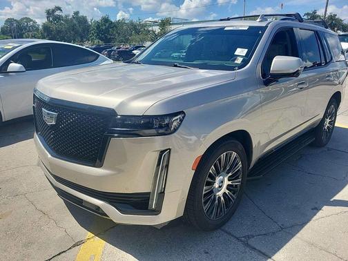 2022 Cadillac Escalade Sport Platinum