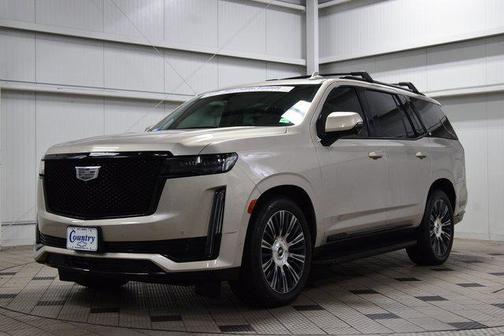 2022 Cadillac Escalade Sport Platinum