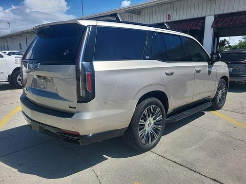 2022 Cadillac Escalade Sport Platinum