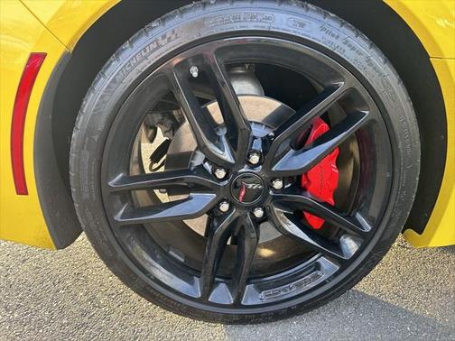 2019 Chevrolet Corvette Stingray
