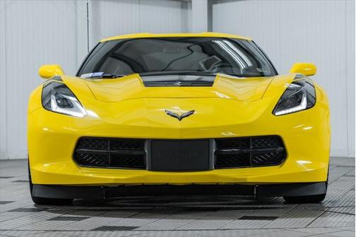 2019 Chevrolet Corvette Stingray