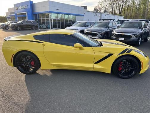 2019 Chevrolet Corvette Stingray