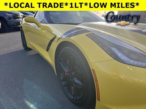 2019 Chevrolet Corvette Stingray