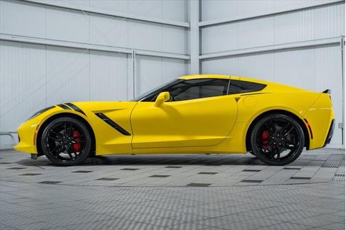 2019 Chevrolet Corvette Stingray