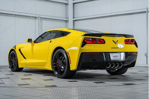 2019 Chevrolet Corvette Stingray