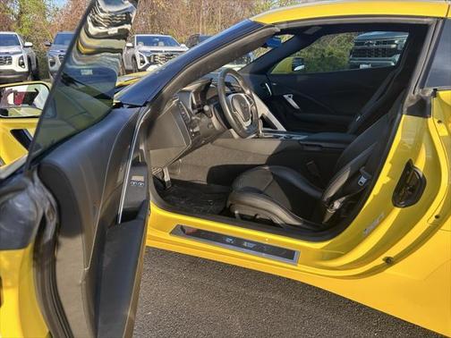 2019 Chevrolet Corvette Stingray