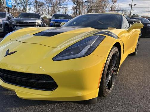 2019 Chevrolet Corvette Stingray