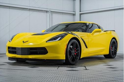 2019 Chevrolet Corvette Stingray