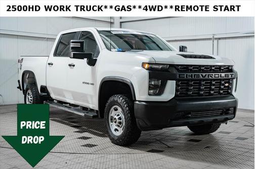 2022 Chevrolet Silverado 2500 WT
