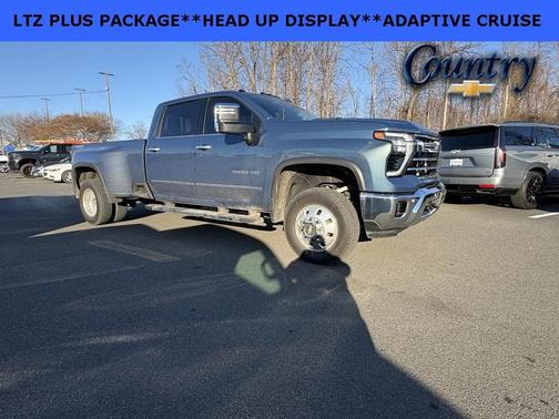 2024 Chevrolet Silverado 3500 LTZ