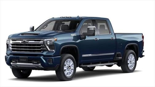 2025 Chevrolet Silverado 2500 High Country