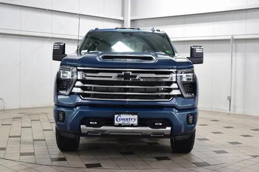 2025 Chevrolet Silverado 2500 High Country