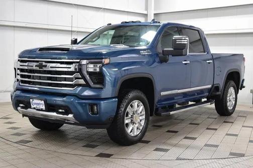 2025 Chevrolet Silverado 2500 High Country