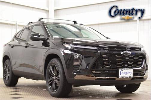 2025 Chevrolet Trax FWD ACTIV
