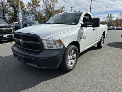2017 RAM 1500 Tradesman