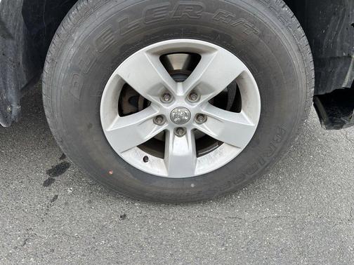 2017 RAM 1500 Tradesman