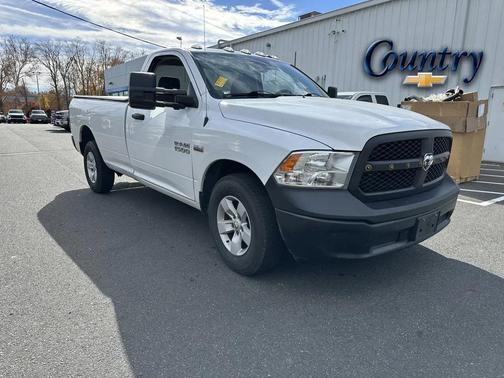 2017 RAM 1500 Tradesman