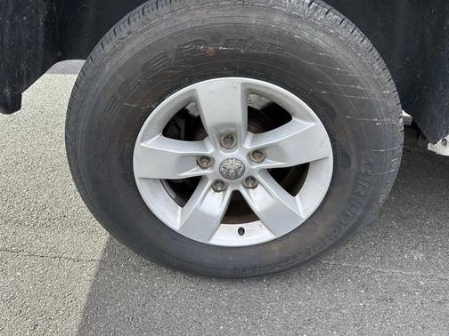 2017 RAM 1500 Tradesman