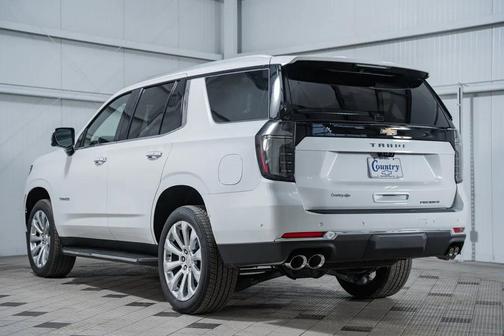 2025 Chevrolet Tahoe Premier