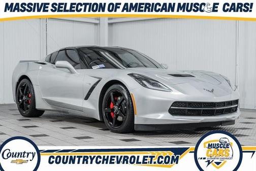 Photo 1 of 57 of 2015 Chevrolet Corvette Stingray