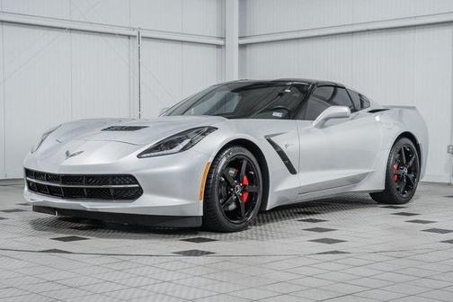 Photo 3 of 57 of 2015 Chevrolet Corvette Stingray