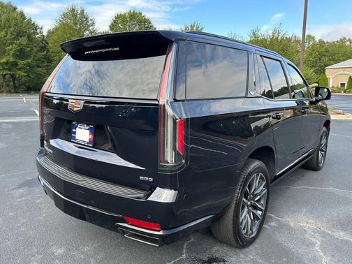 2024 Cadillac Escalade Sport Platinum