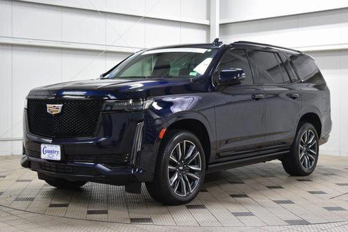 2024 Cadillac Escalade Sport Platinum