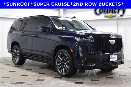 2024 Cadillac Escalade Sport Platinum