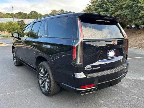 2024 Cadillac Escalade Sport Platinum