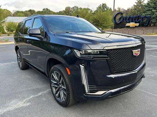 2024 Cadillac Escalade Sport Platinum