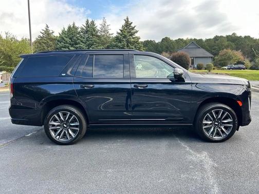 2024 Cadillac Escalade Sport Platinum